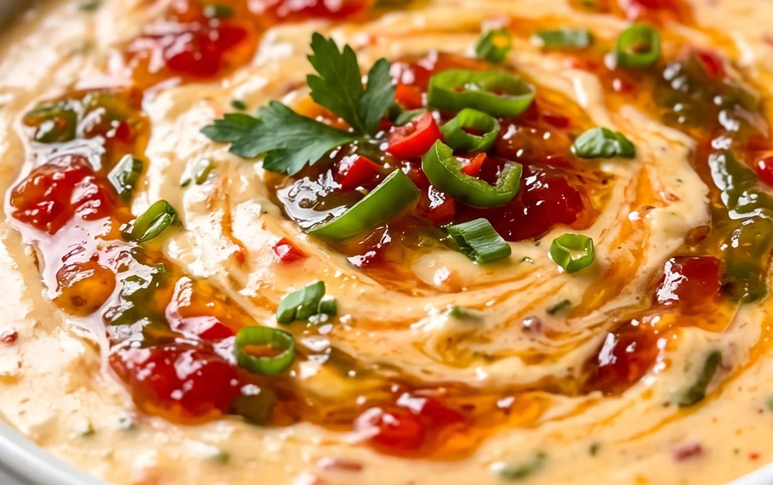 Pepper Jelly Cheese Dip