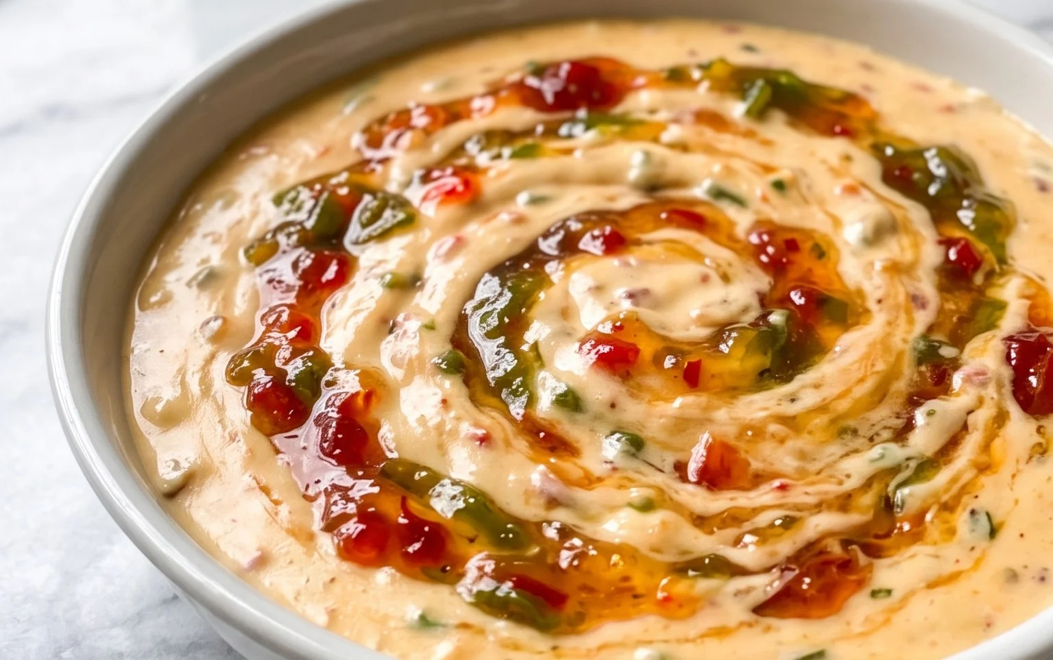 Easy Pepper Jelly Cheese Dip Recipe