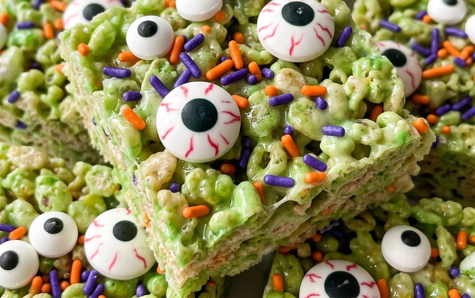40 Easy Halloween Treat Recipes (Spooky & Fun)