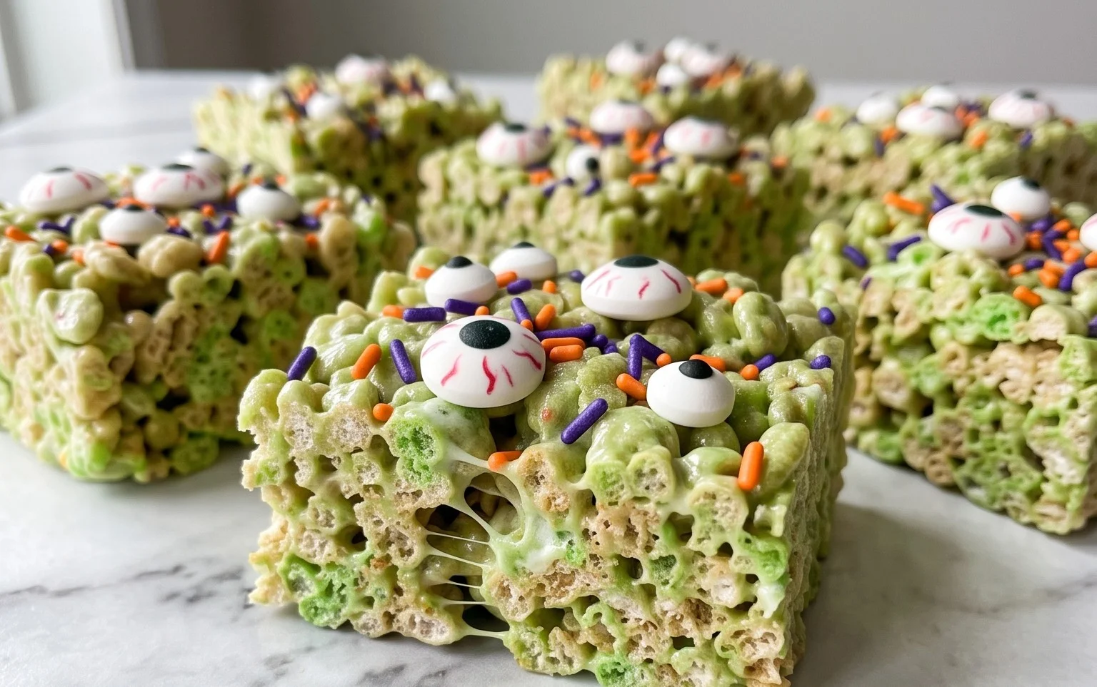 Easy Halloween Treat Recipes Spooky Fun