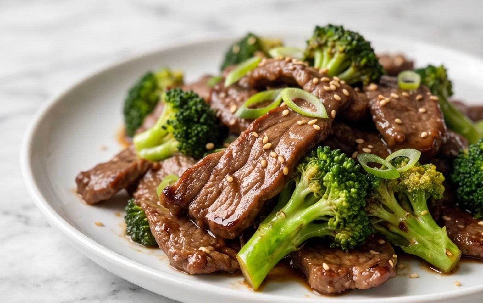 Easy Chinese Beef Broccoli Recipe for Dinner